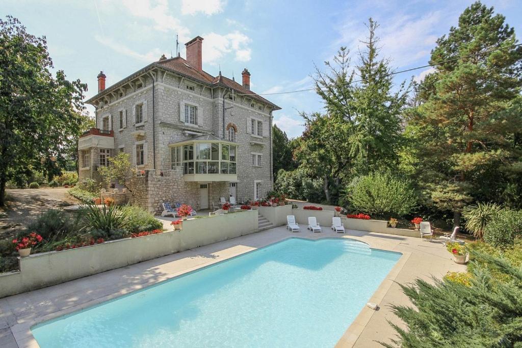 Le Verdié Bed and Breakfast Caussade Exterior foto