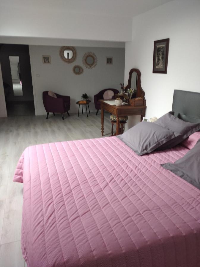 Le Verdié Bed and Breakfast Caussade Exterior foto